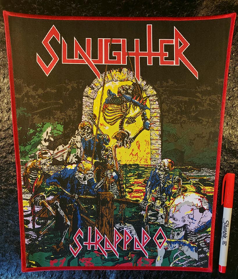 Slaughter - Strappado 